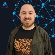 Profile picture for user Michael Lloyd