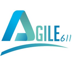 Agile 611 Logo