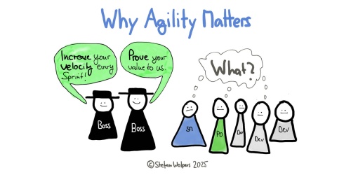 Why Agility Matters (And How to Break the Cycle When It Doesn’t) —&nbsp;By PST Stefan Wolpers