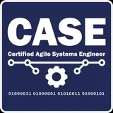 Certified Agile Systems Engineer logo