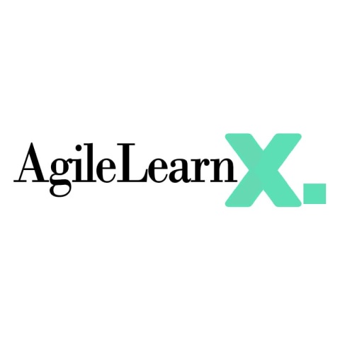 AgileLearnX Logo