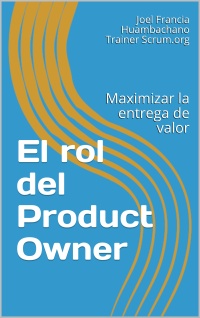 Product Owner book cover