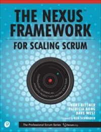 The nexus framework book cover
