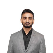 Picture for Venkatesh Rajamani