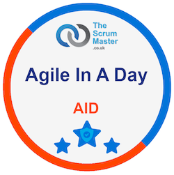 AGILE IN A DAY LOGO