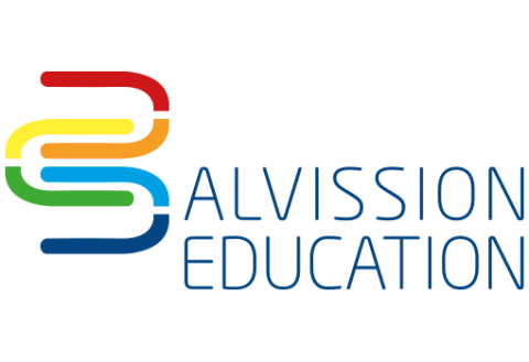 Alvission Education Logo