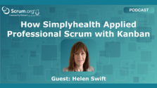 How Simplyhealth Successfully Applied Professional Scrum with Kanban