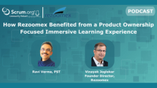 How Rezoomex Benefited from a Product Ownership Focused Immersive Learning Experience