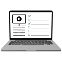 Self-Paced Learning Icon